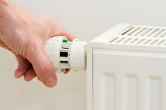 Panborough central heating installation costs